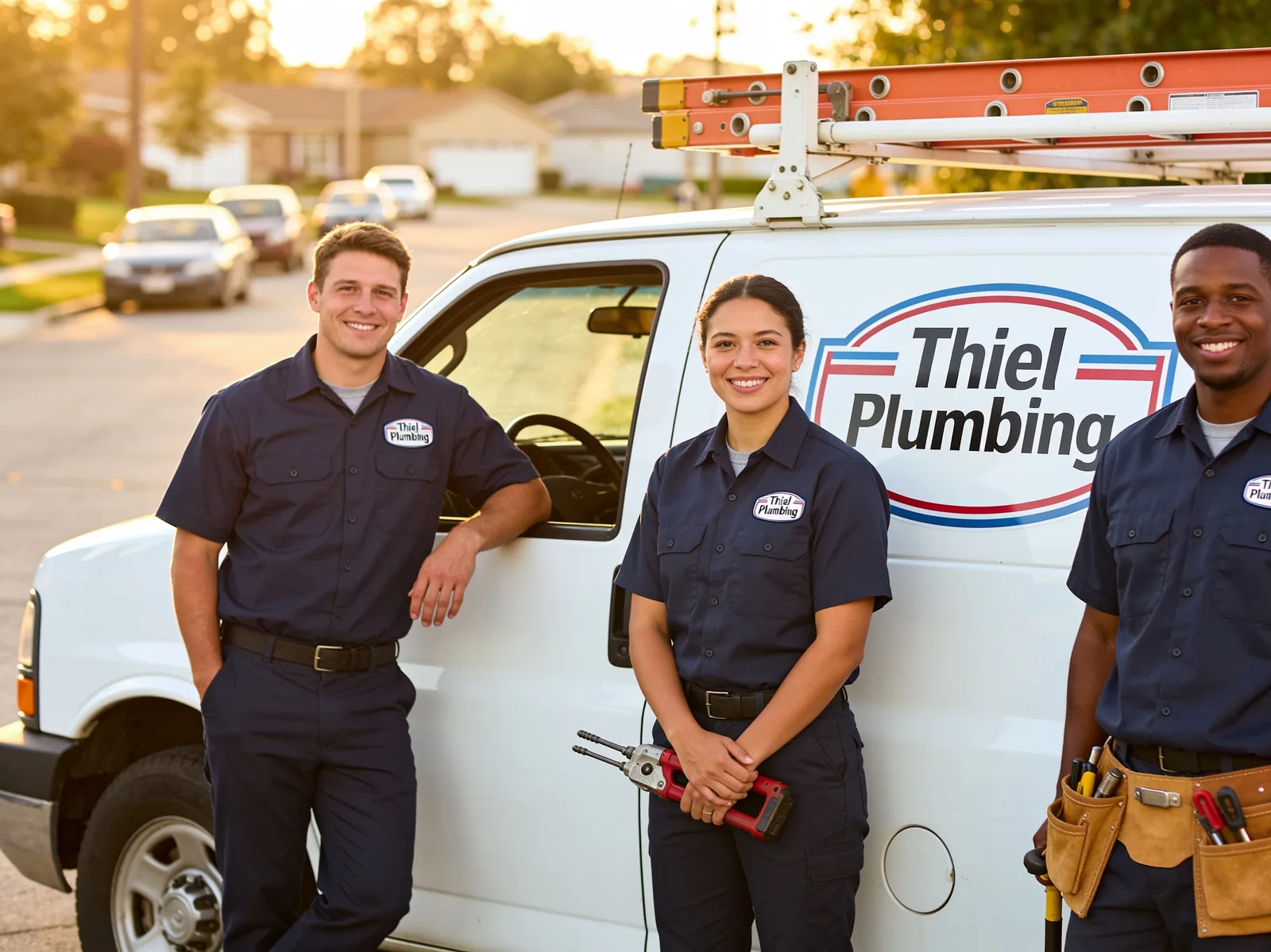 Plumber company in Tennyson, IN